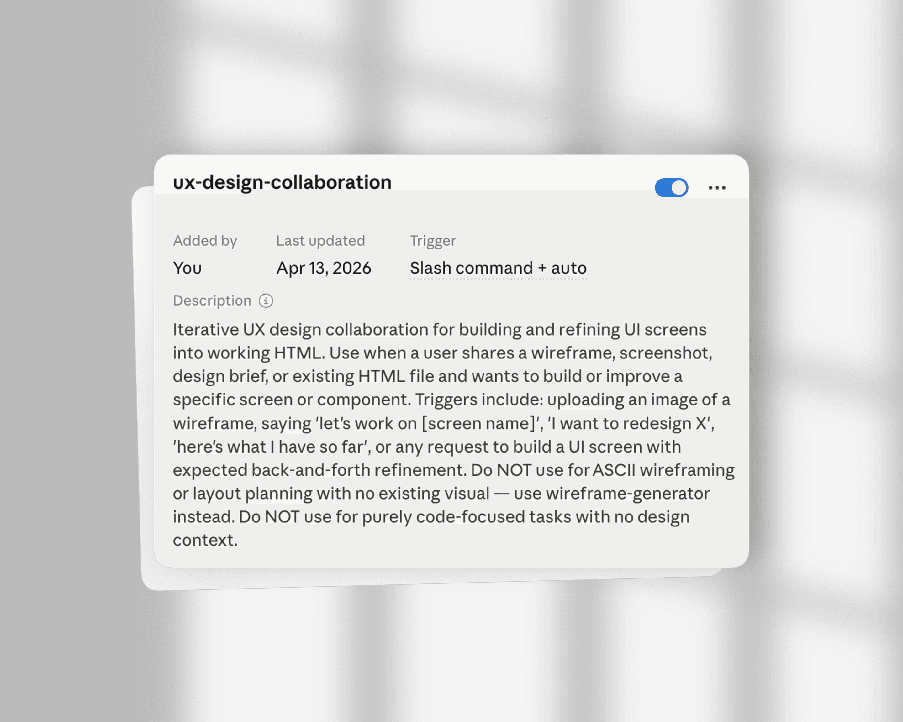 Claude Code and Figma MCP wireframe output